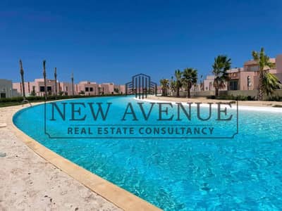 Under Market Price Standalone Villa for sale in Playa Ghazala Second Row from the sea