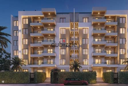 141 sqm apartment for sale in Riza Compound, Sheikh Zayed. 10% down payment with installments up to 10 years. Great investment opportunity