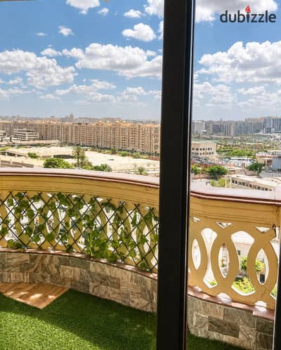  شقة فندقية 5 نجوم للإيجار المفروش – مصطفى كامل 