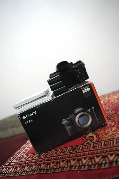 Sony a 7 s ii