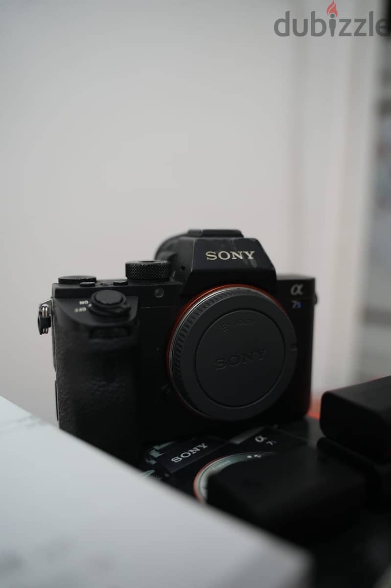 Sony a 7 s ii 1