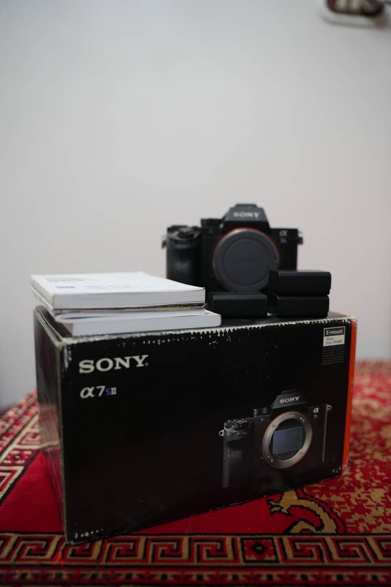 Sony a 7 s ii 6