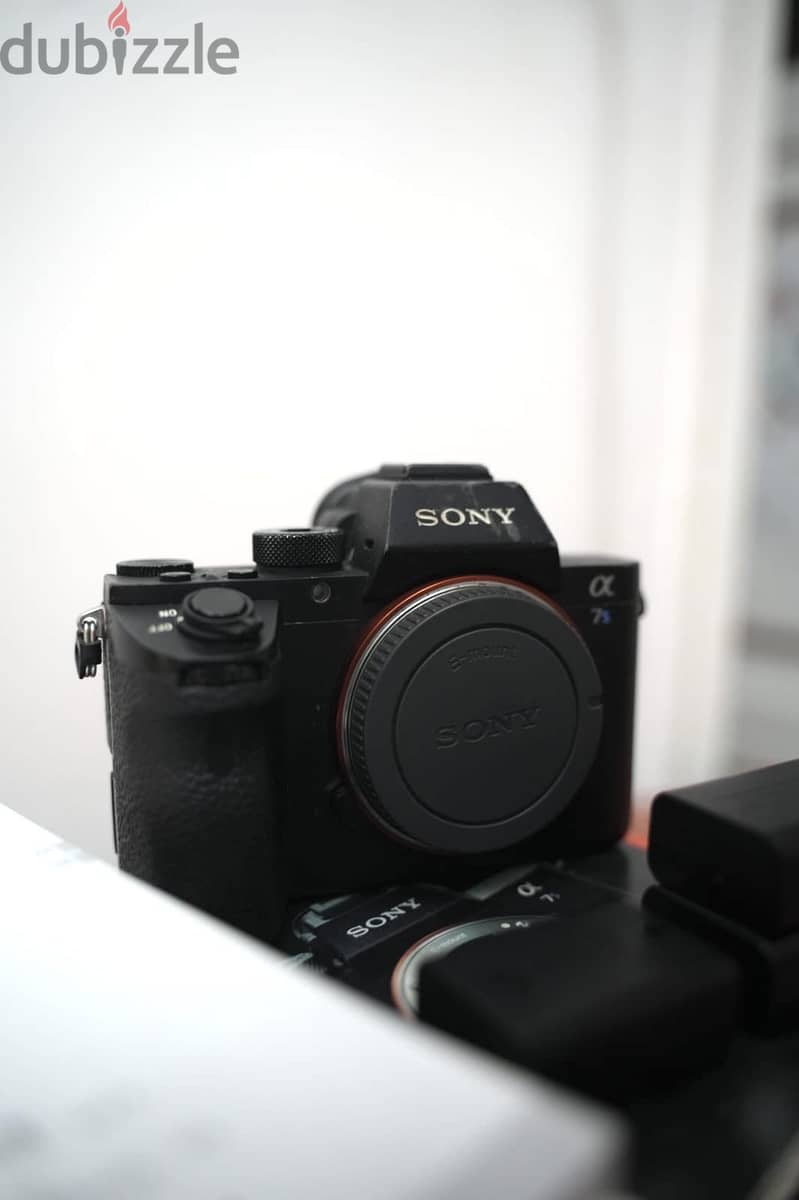 Sony a 7 s ii 7