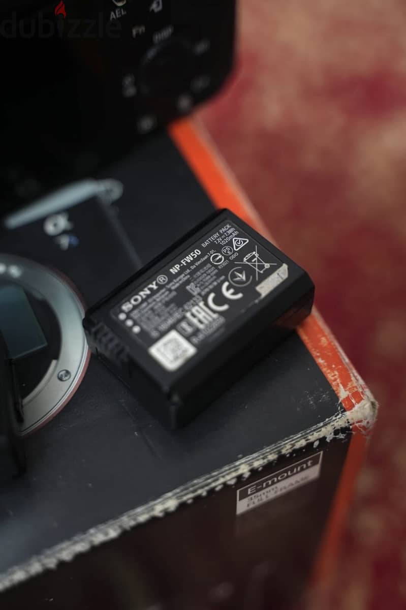Sony a 7 s ii 8