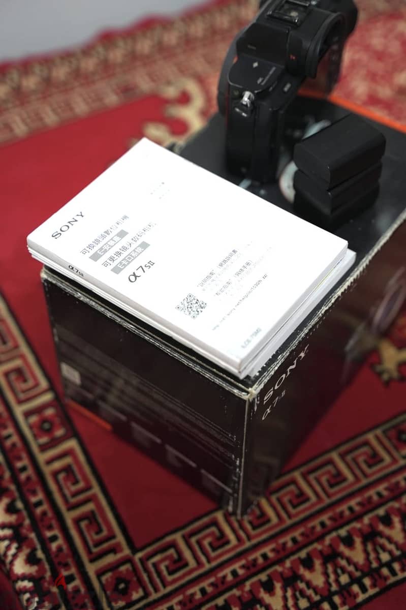Sony a 7 s ii 9