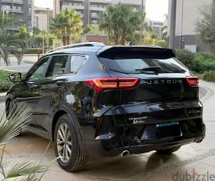 Jetour X70 2024 Luxury