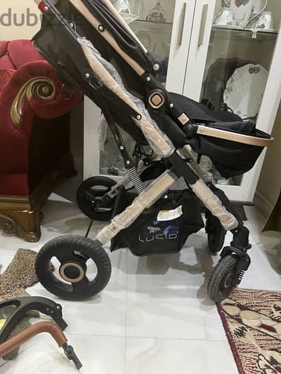 Baby stroller