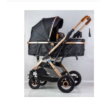 Baby stroller 1