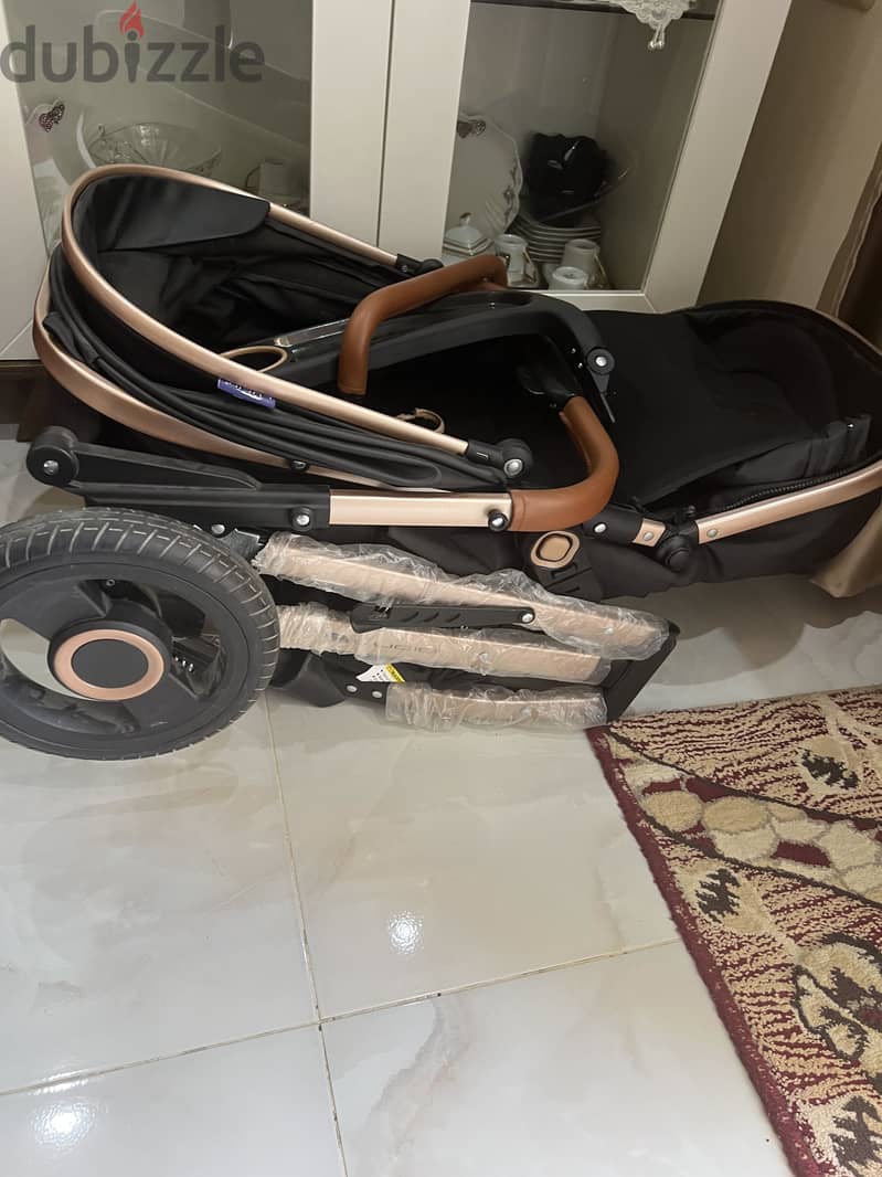Baby stroller 2