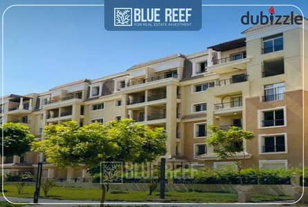 Penthouse with roof ready to move at a special price for sale in Sarai