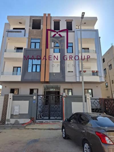 Touristic Area 4 – One of the most prestigious locations in West Somid, near El Nady Club, just minutes away from Dahshour Link.