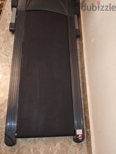 مشاية كهربائية منزلية Pro Fit للبيع بحالة ممتازة