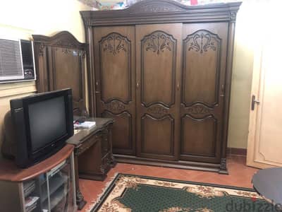 شقة بكمباوند الماظة للضباط