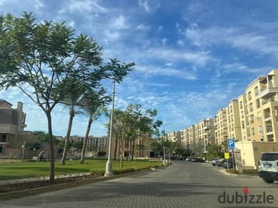 Ready to Move 3 Bedrooms Apartment For Sale in SARAI Mostakbal City