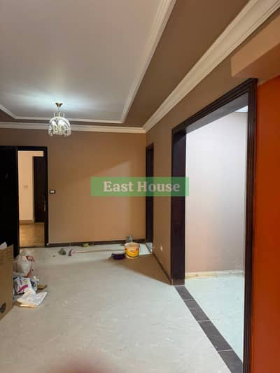 Apartment for sale in Madinaty B7 - Talaat Moustafa, 96 sq m | Ready to move in immediately, ground floor with private garden