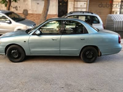 Daewoo Nubira 2009
