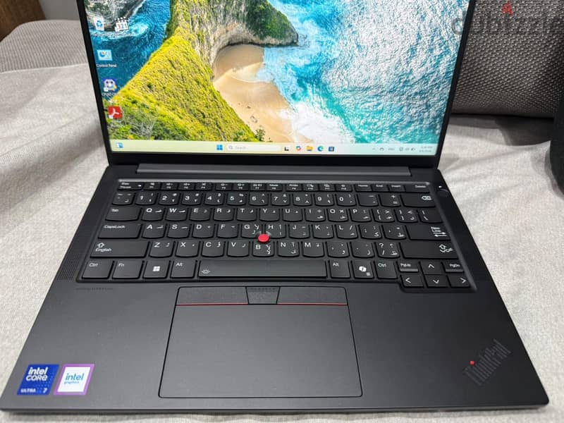 Lenovo Thinkpad 1