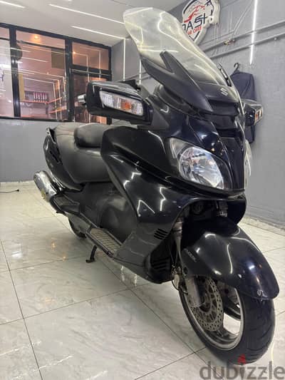 Burgman 650 CC 2008