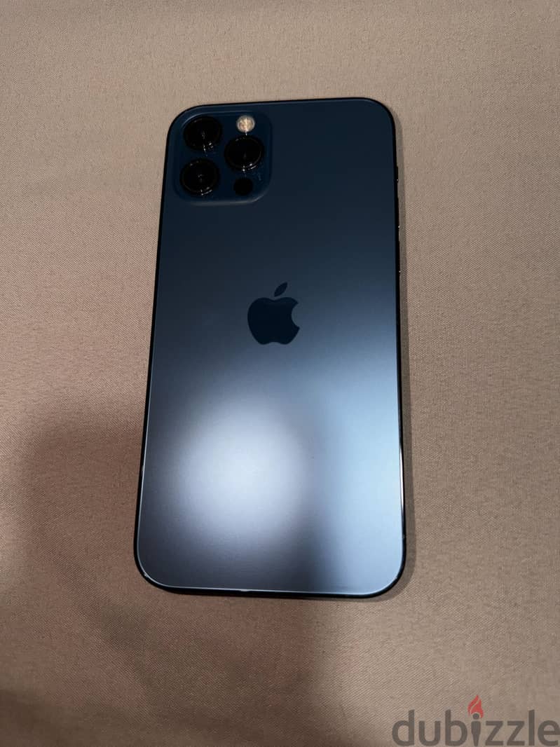 Apple - iPhone 12 Pro 3