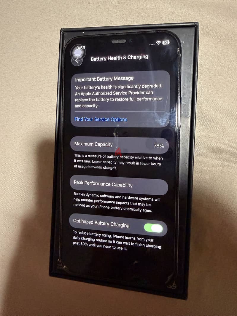Apple - iPhone 12 Pro 4