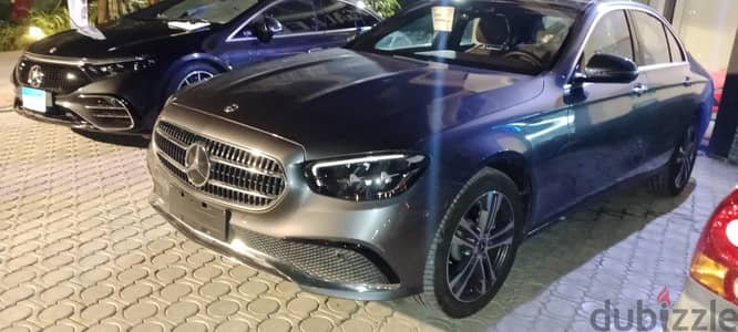 Mercedes-Benz E200 2023