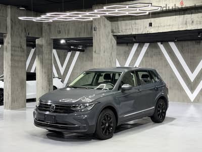 Volkswagen Tiguan 2024 Trend Line Plus --- أقل من السوق ربع مليون