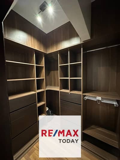 Apartment for sale in Al-Banafseg 8 super-lux