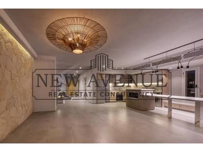 Townhouse with Garden for Sale in a Prime Location Lagoon View - Bahary - Fully Finished - Lowest Down Payment and Installments - in El Masyaf