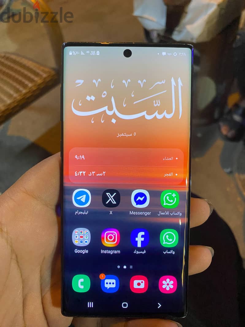 سامسونج نوت 10 1