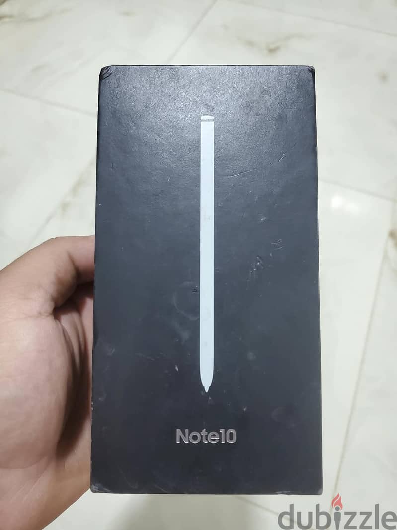 سامسونج نوت 10 6