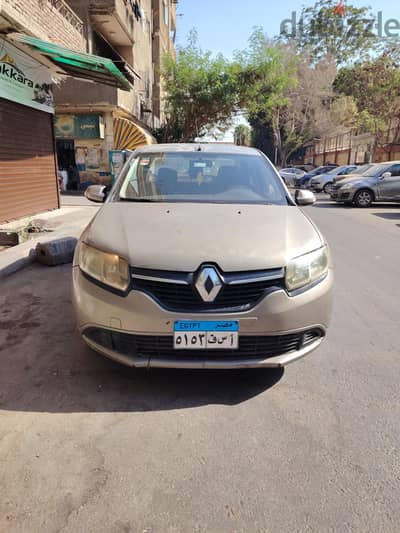رينو لوجان 2016