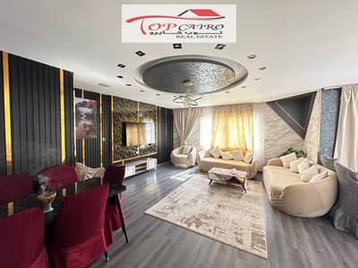 Apartment for Sale in Madinaty B10 | 200 sqm, 4 Bedrooms Near All Seasons Park