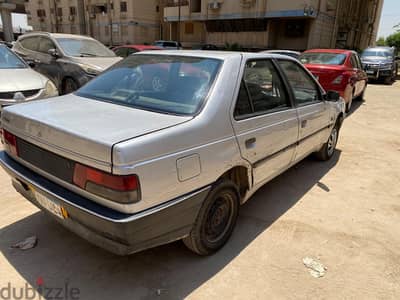 بيجو 405 2007