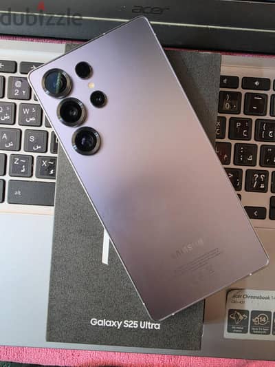 Samsung S25 Ultra