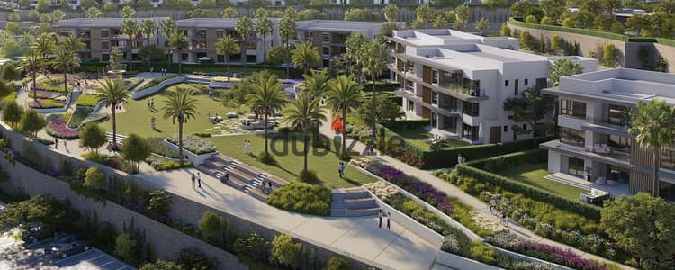 Finished Apartment in Swan Lake, next to Golf Views and near Arkan Plaza