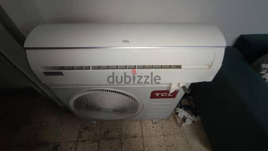 تكييف 3 حصان اسبليت TCL كسر زيرو