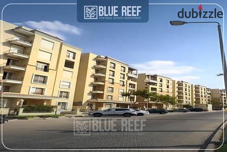 Studio at the lowest price in Sarai Compound, featuring a prime location in Mostakbal City on the Suez Road.