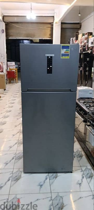 تلاجه LG فرز تاني نوفرست 16 قدم جديده