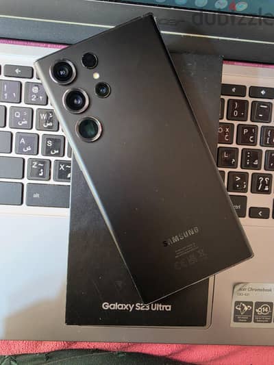 Samsung S23 Ultra