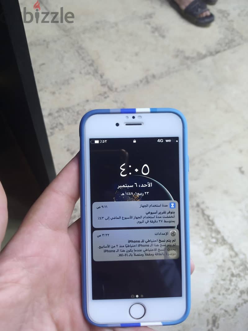 آبل - آيفون 6 4