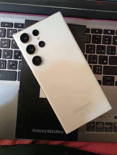 Samsung S23 Ultra