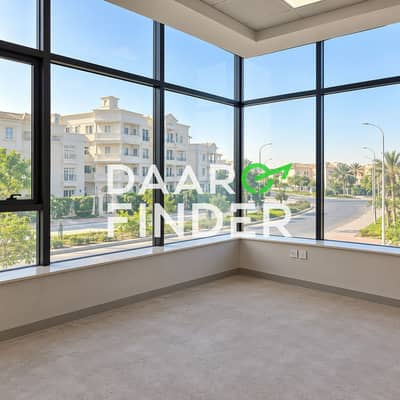 Fully Finished Medical Clinic for Rent in West Park, 6th of October | 75 sqm