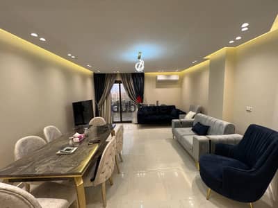 Apartment for sale in Al Rehab 1, first occupancy