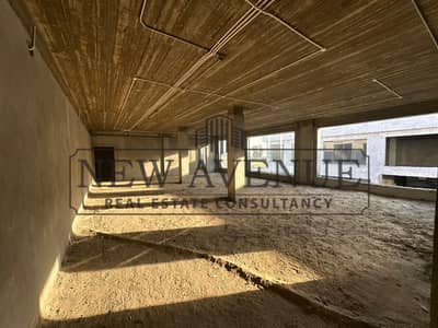 Exclusive F&B Space | 565 SQM | Main Street | Masr El Gedida