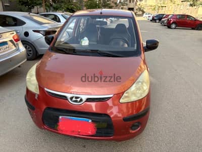 Hyundai I10 2010