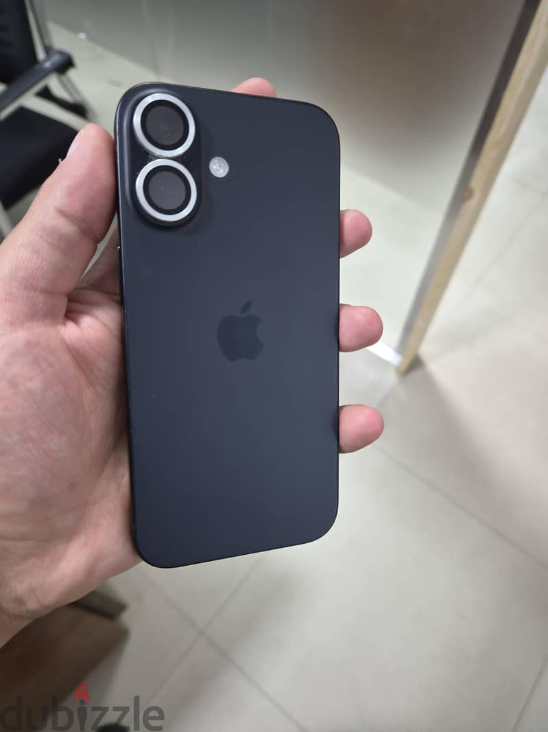 Apple - iPhone 16 2