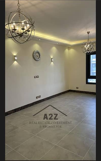At a commercial price in the Celia Compound in the New Administrative Capital, special finishing, very distinctive price, immediate delivery