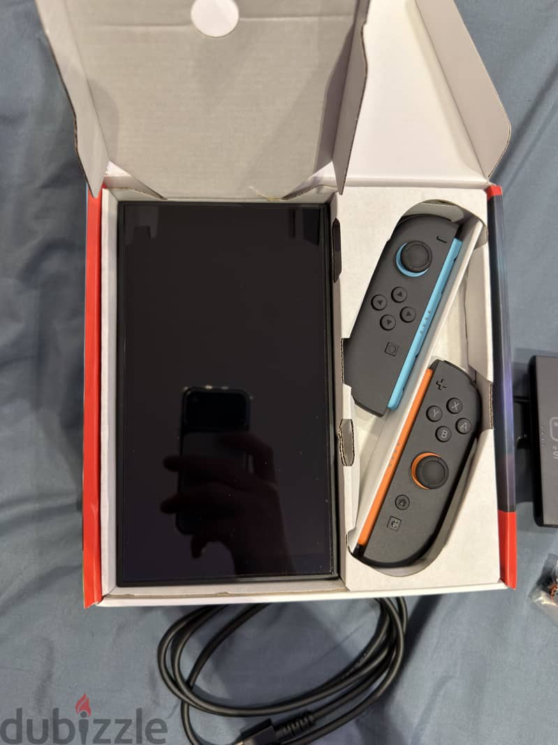 Nintendo switch 2 1