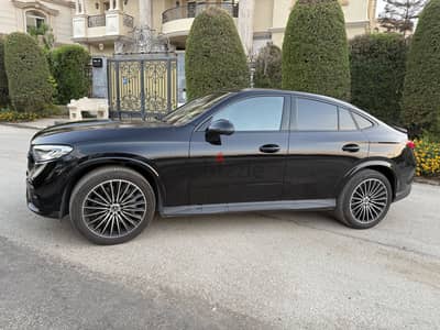 Mercedes-Benz GLC 300 2025