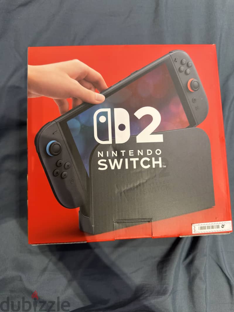 Nintendo switch 2 3